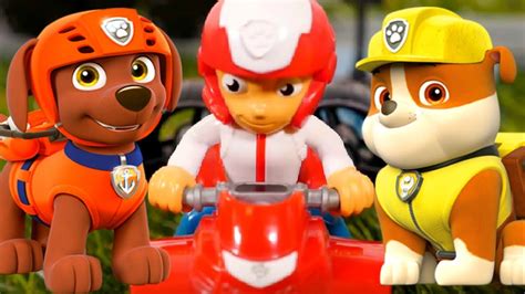 In this PAW Patrol episode, Marshall and Rubble join Alex and Mr. . Paw patrol youtube full episode